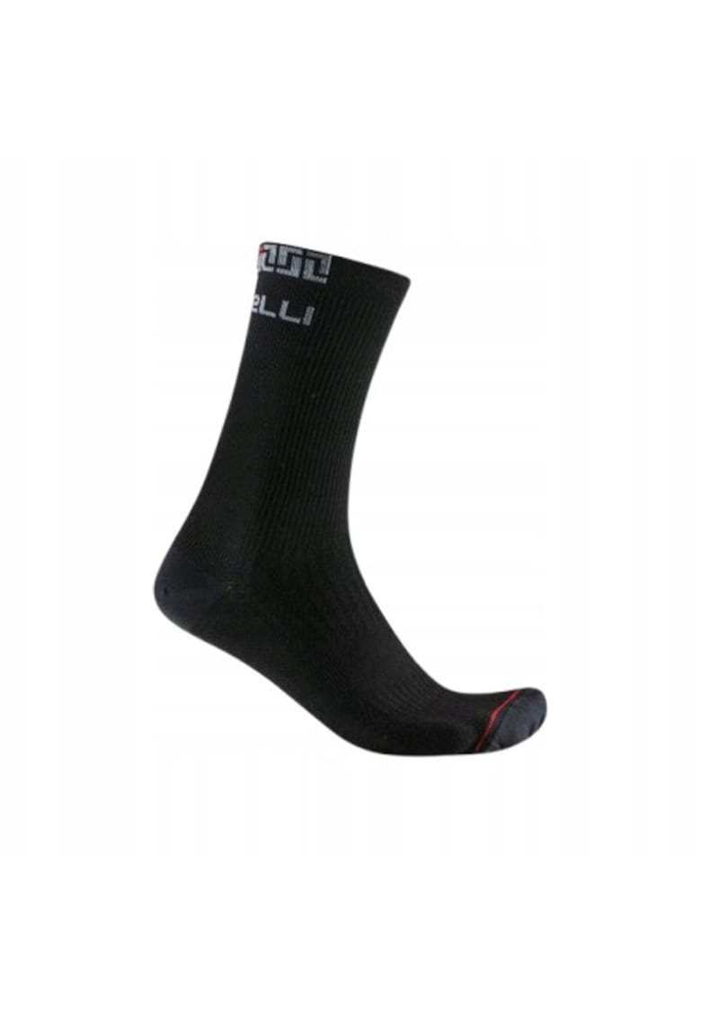 Sosete sport Bandito Merino 18 - negre - S/M - termice - respirabile