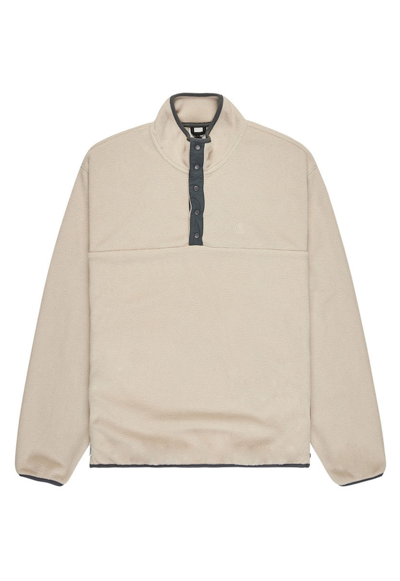 Bluza de trening cu fermoar