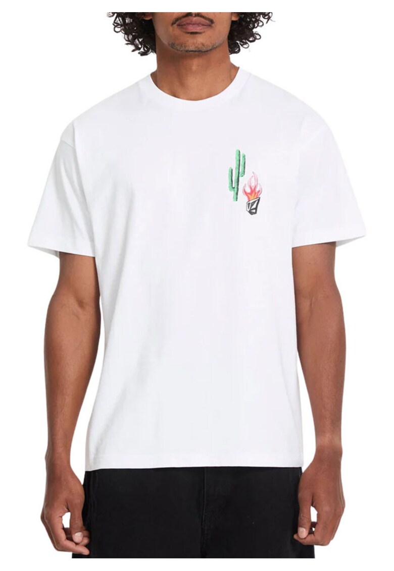 Tricou regular fit Mickey Mason -