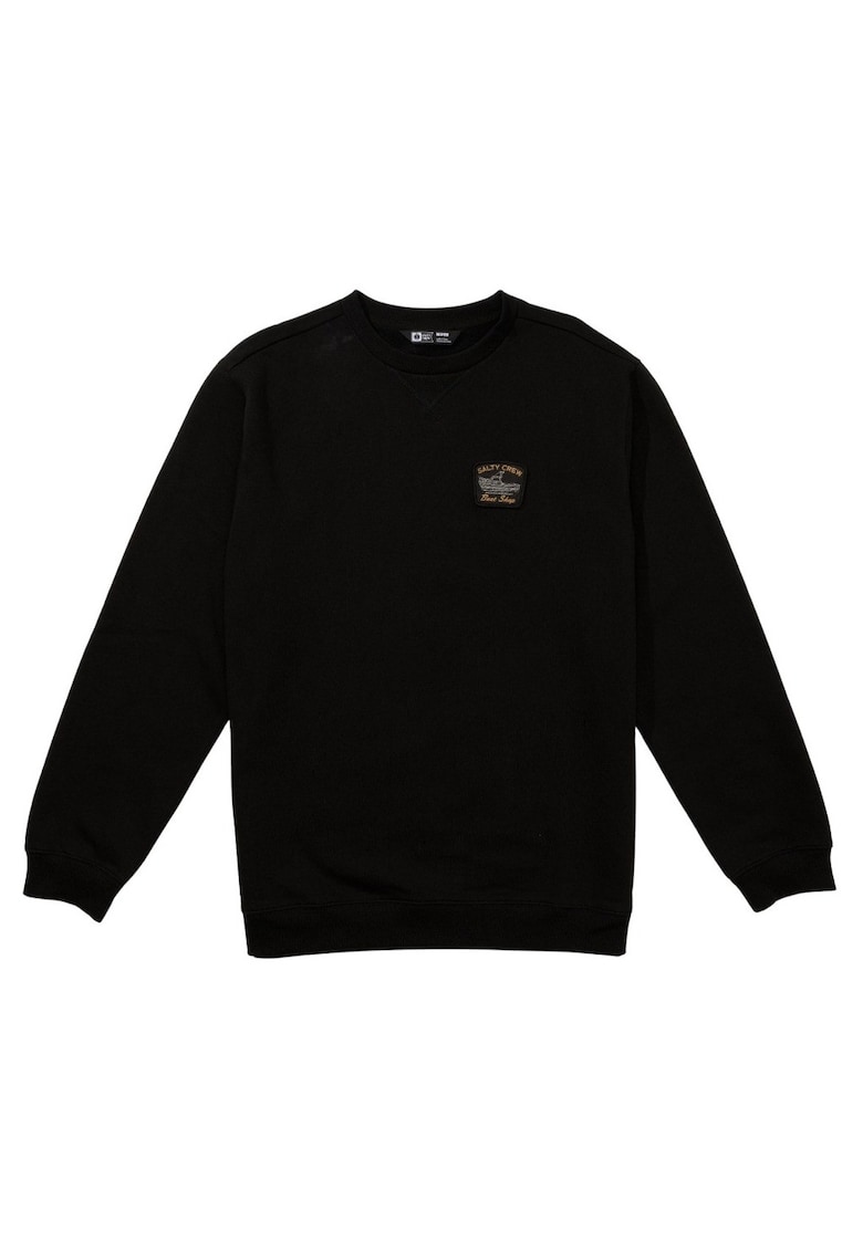 Bluza de trening cu logo patch CRAFTED