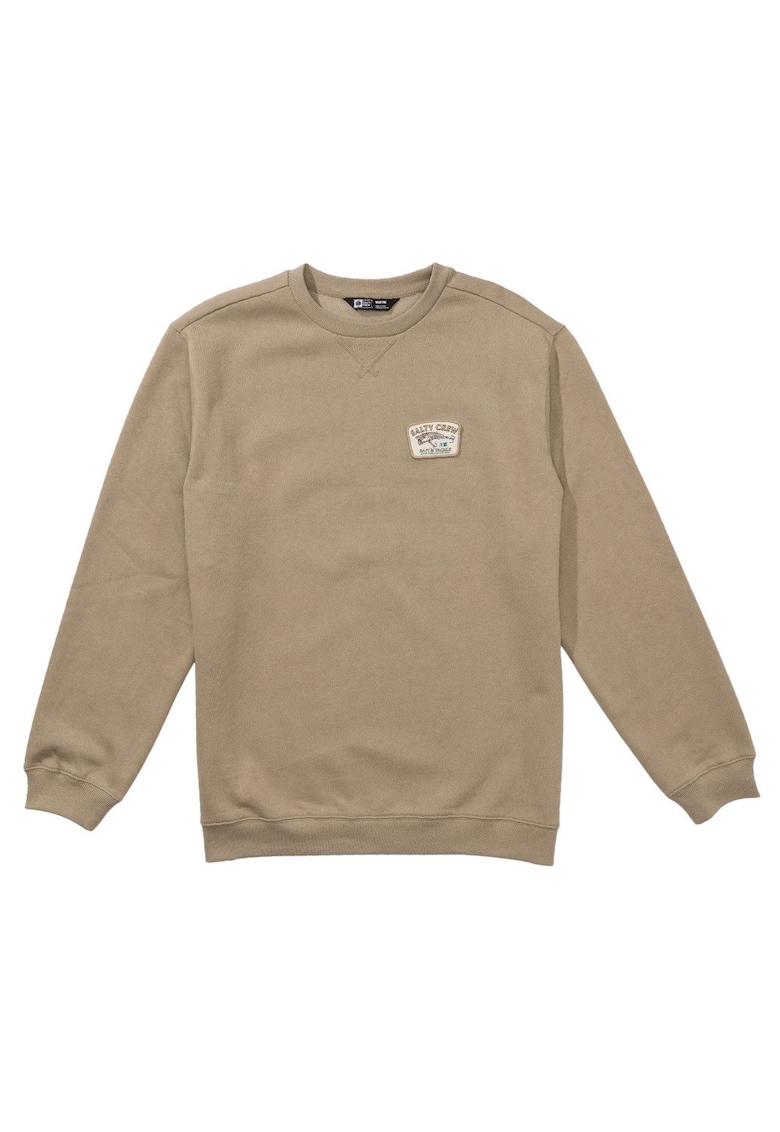 Bluza de trening cu logo brodat