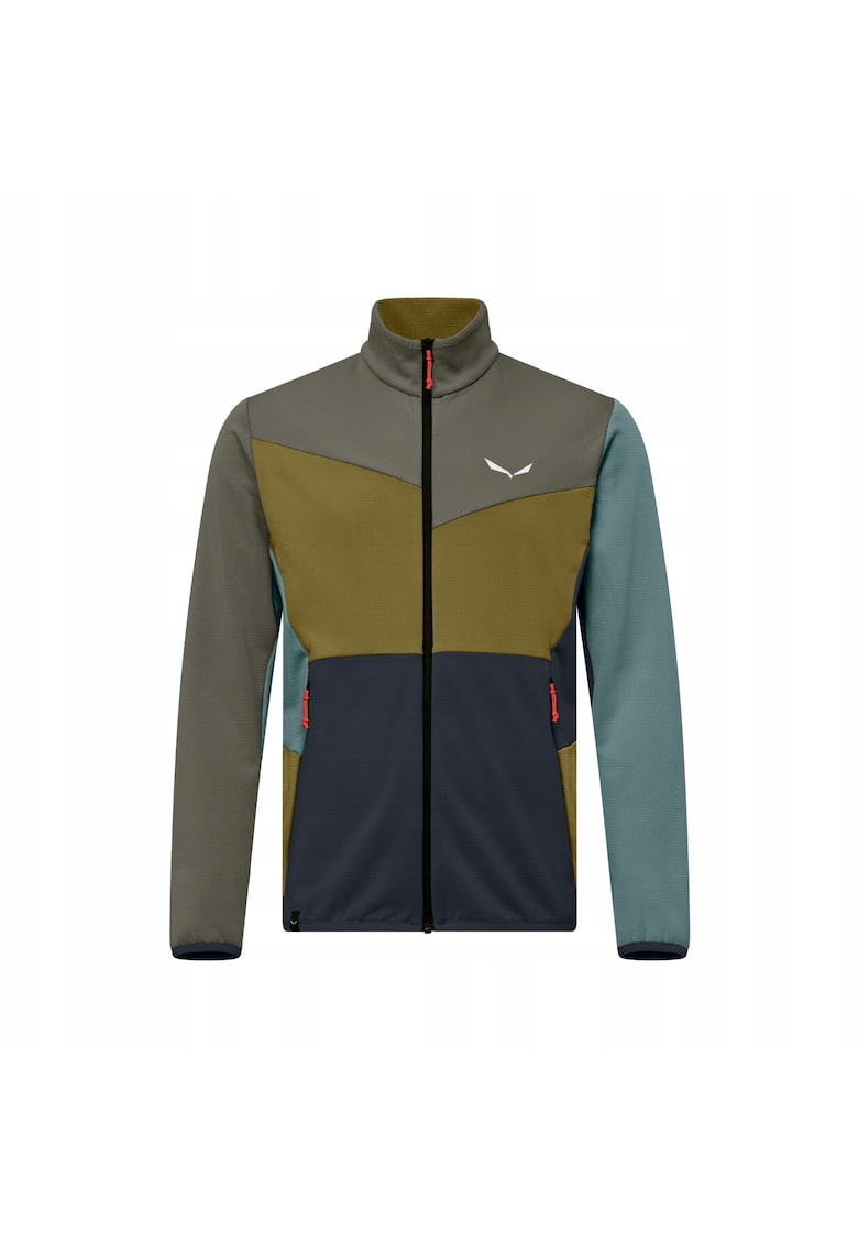 Polar barbati Puez Cammino - poliester - multicolor