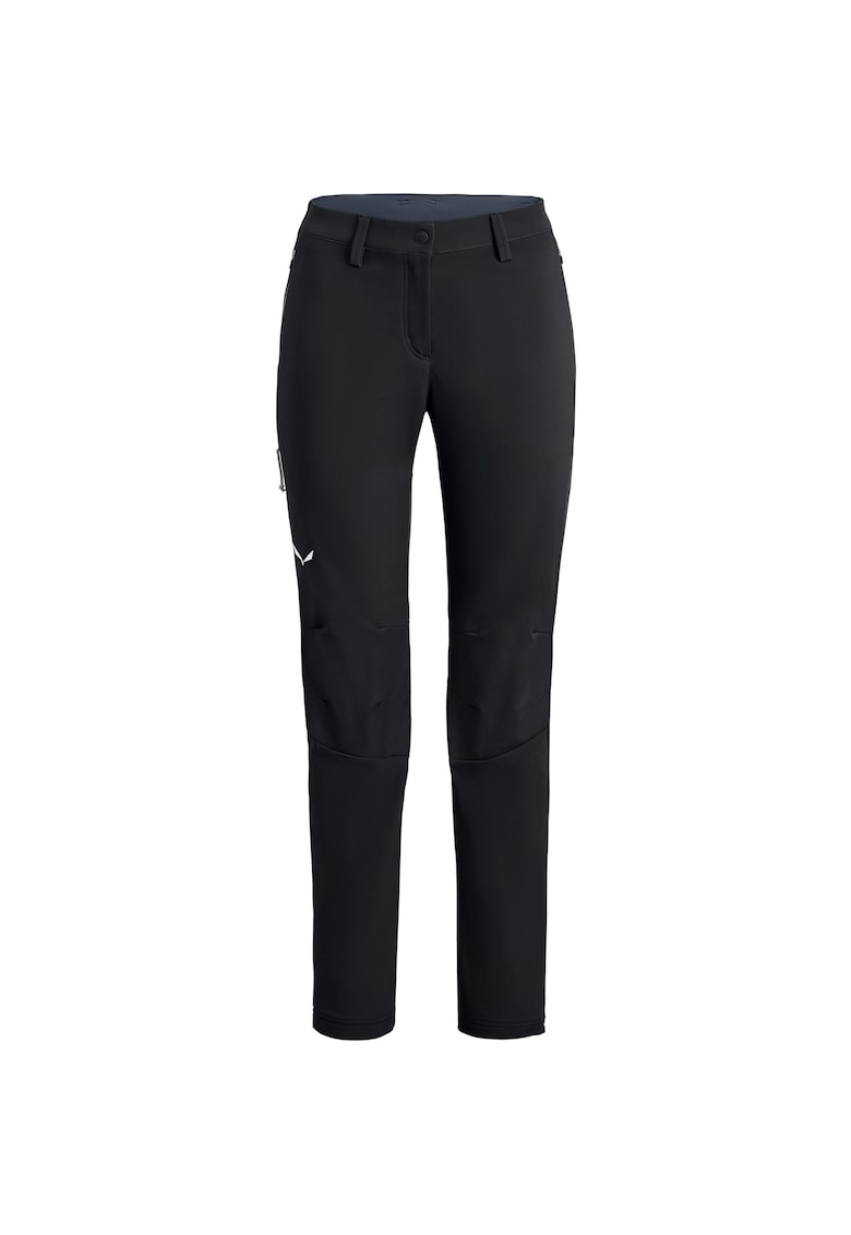 Pantaloni sport dama negru - Negru