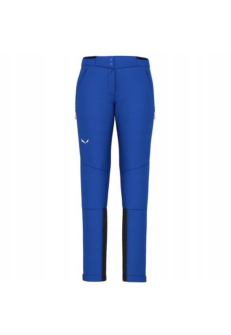 Pantaloni sport barbati Lagorai - rezistenti la abraziune si vant - impermeabili - albastru - Albastru