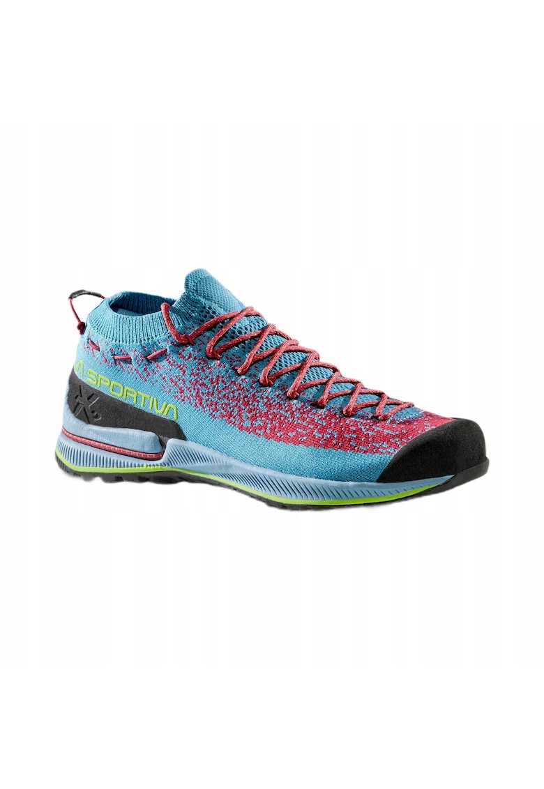 Pantofi sport dama TX2 Evo - Spuma EVA - Topaz/Rosu