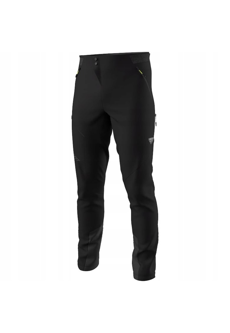 Pantaloni sport barbati Blacklight - rezistenti la vant si apa - respirabili - negri