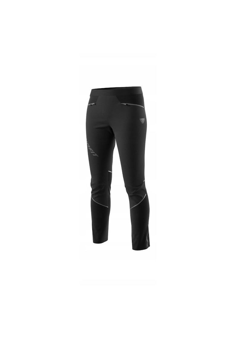 Pantaloni sport dama - Transalper Warm - negru