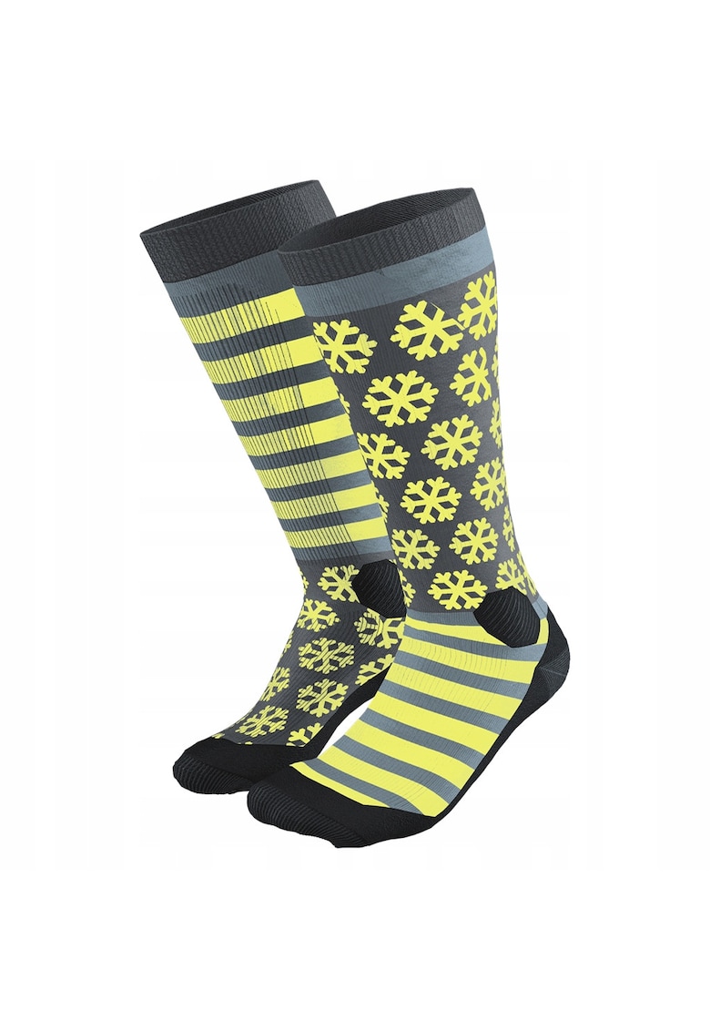 Sosete sport unisex FT Graphic - 35-38 - multicolor