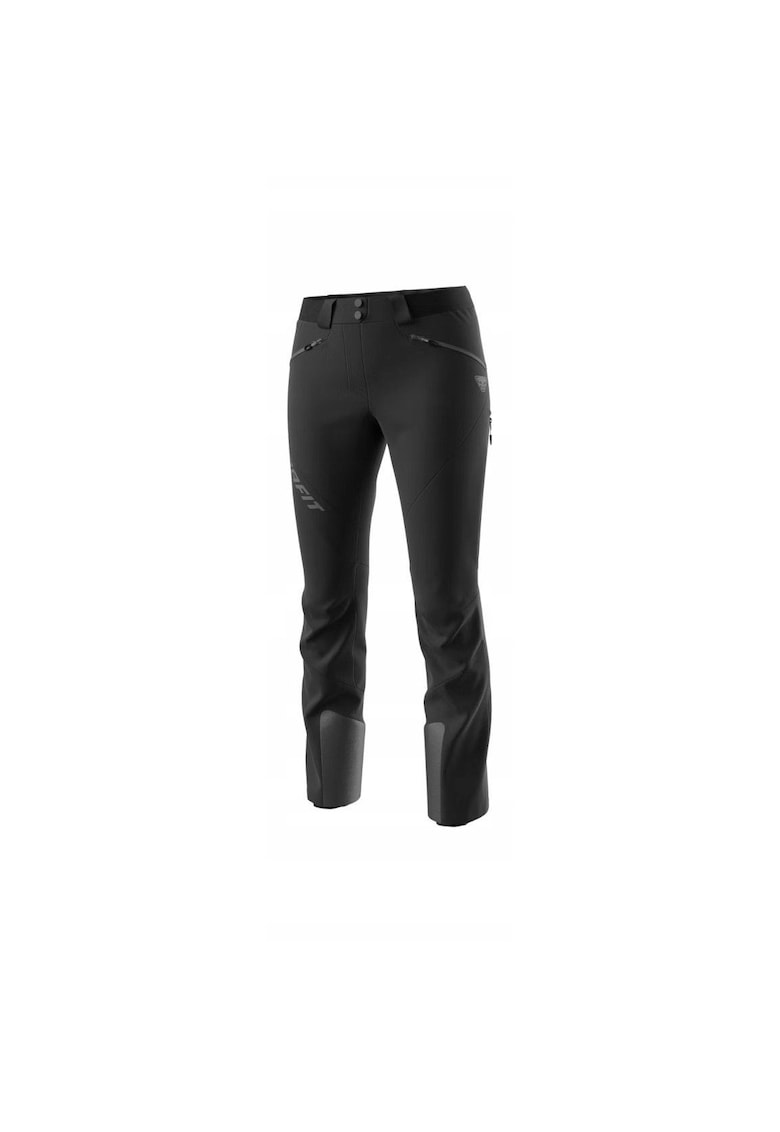 Pantaloni sport dama Tlt Touring Dynastretch Wn - negri -