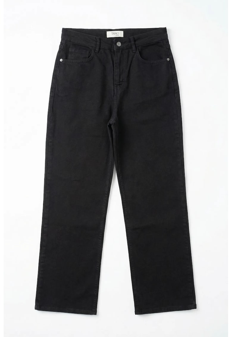Blugi dama - Denim - Negru