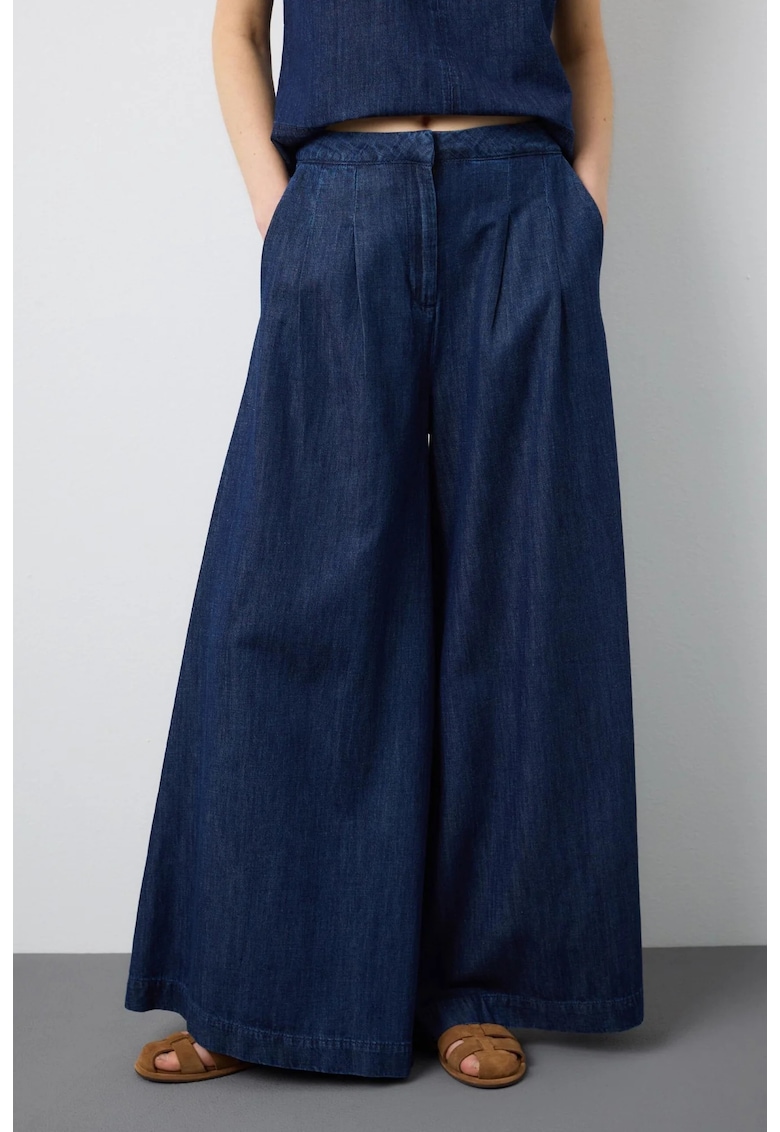 Pantaloni Denim De Dama 003570227