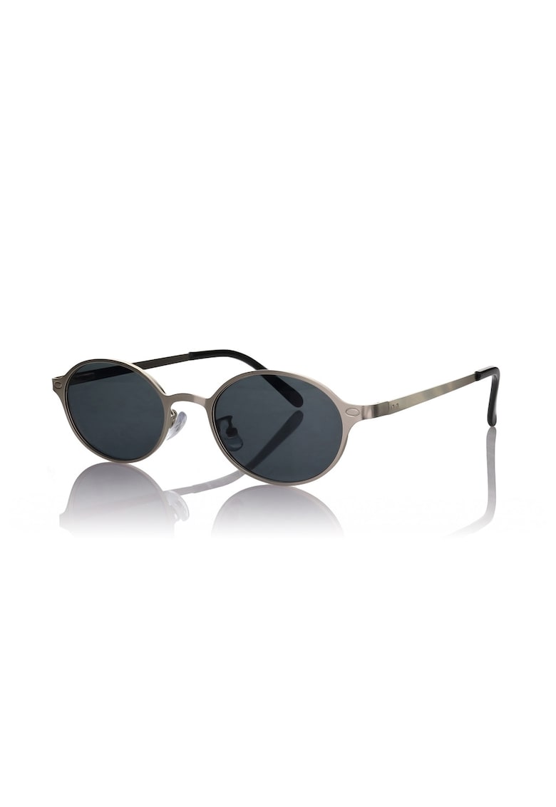 Ochelari de soare ful-vue unisex - Argintiu