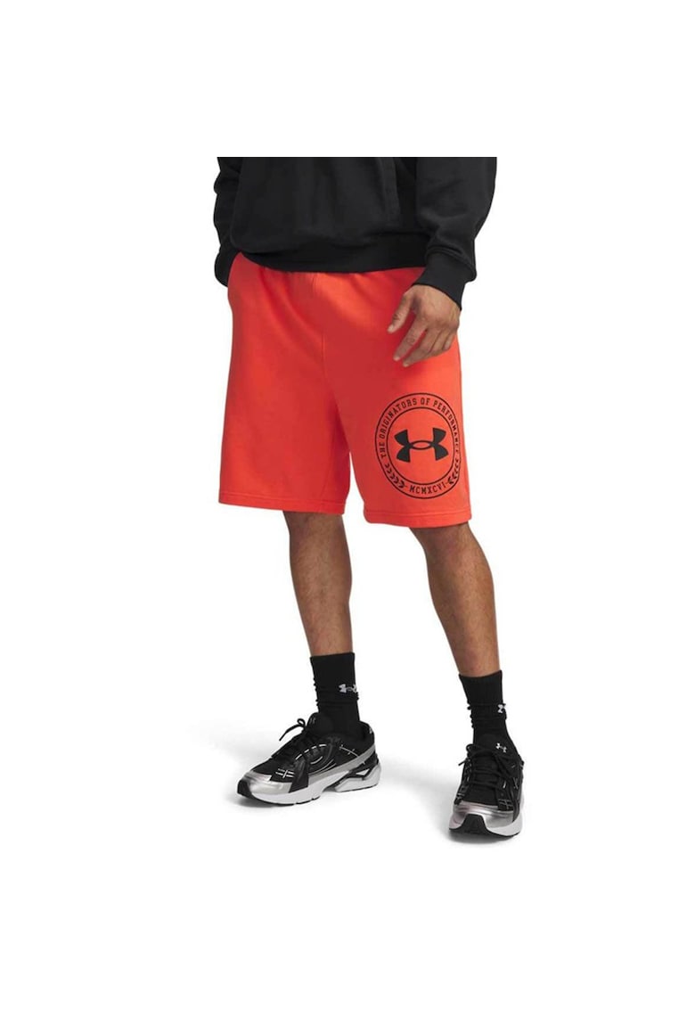 Pantaloni Scurti Rival Graphic 6014689-690 - Barbati - Portocaliu