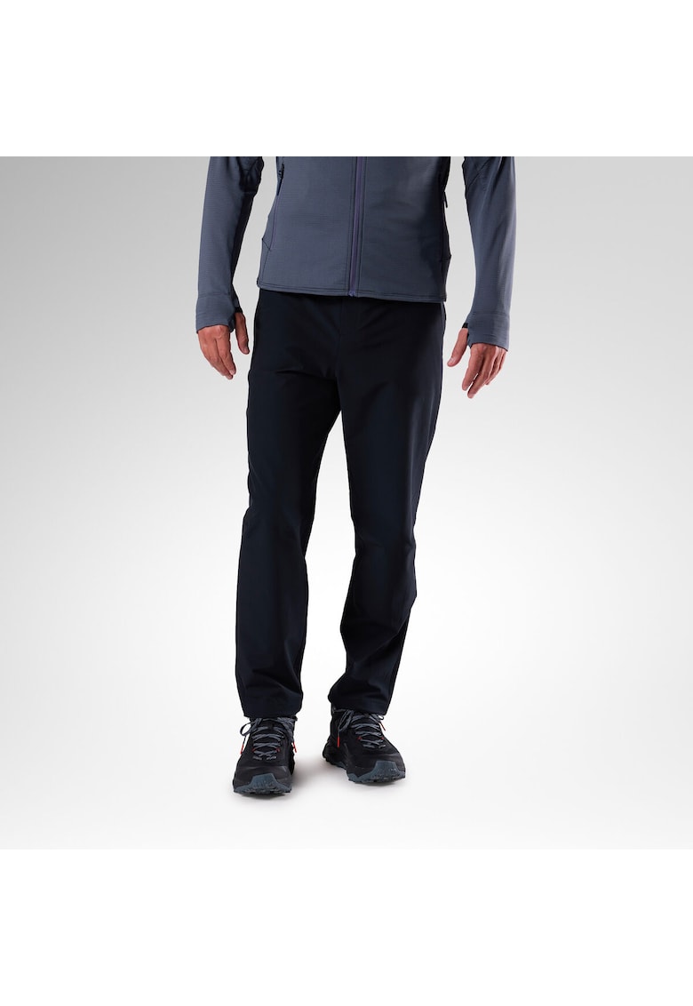 Pantaloni barbati M TECH CHINO PANT - negru - Negru