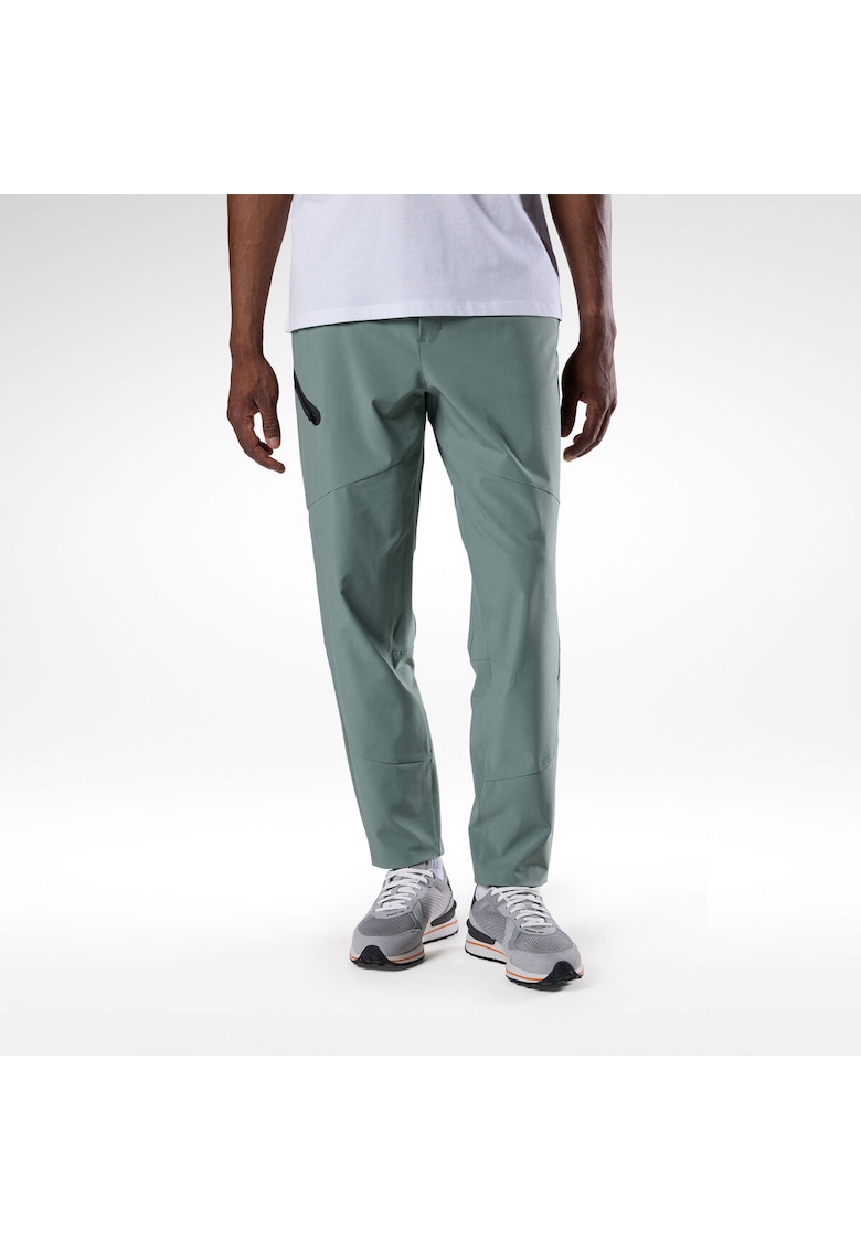 Pantaloni lungi barbati M PULL-ON PANT - verde - Verde