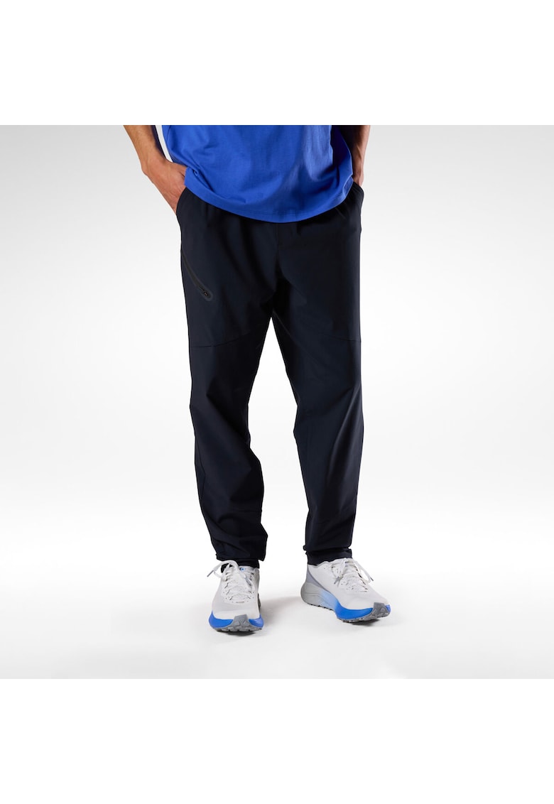 Pantaloni lungi barbati M PULL-ON PANT - negru - Negru