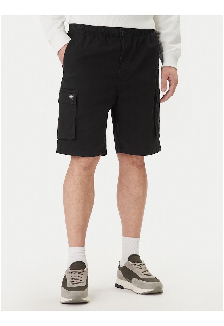 Pantaloni scurti cargo -