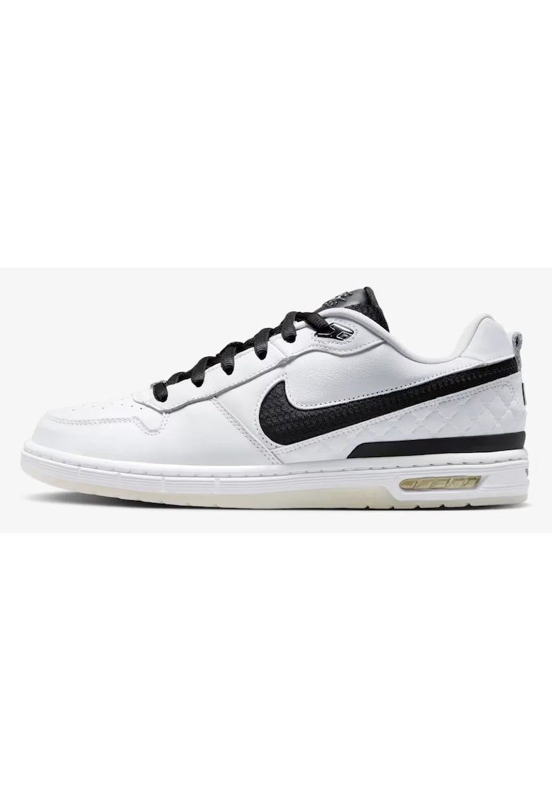 SB Zoom Air Paul Rodriguez 1 OG White Black (2025) - Negru/White