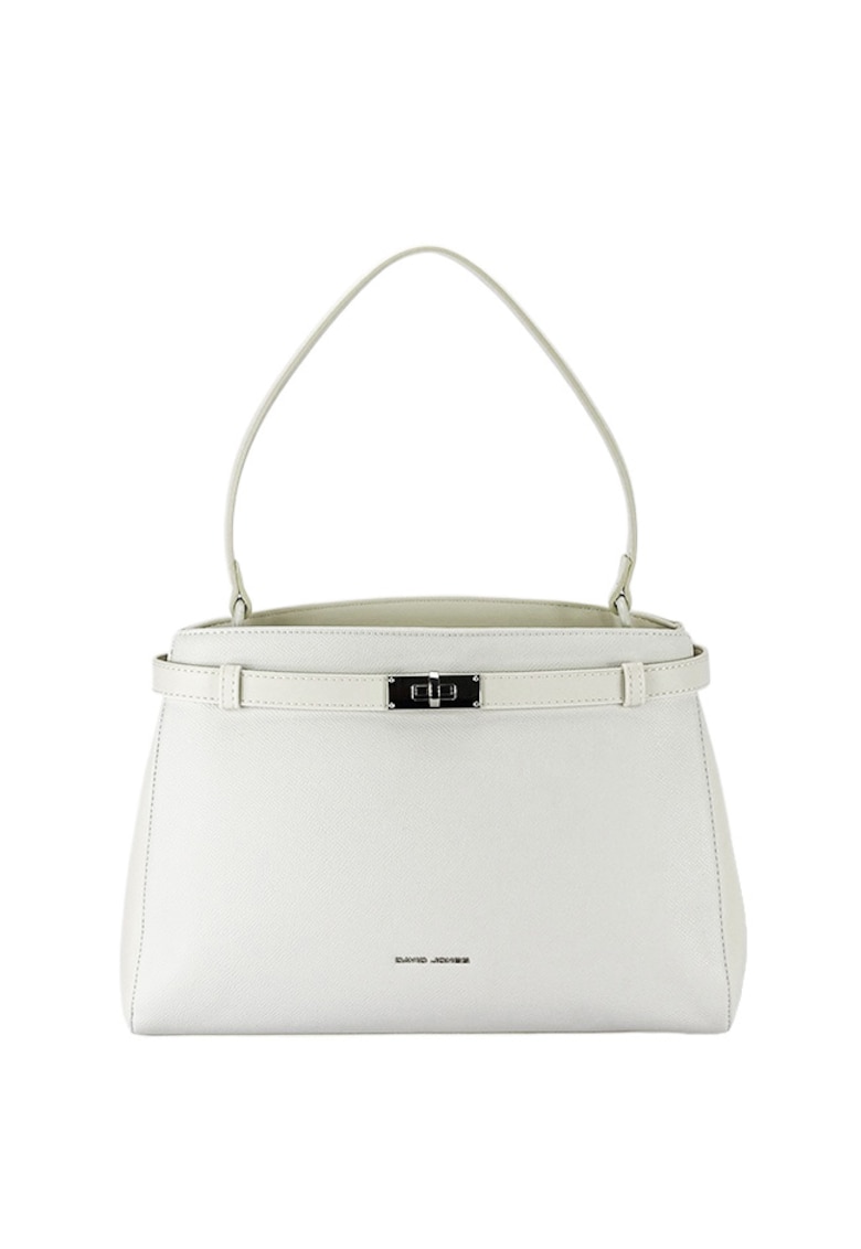 Geanta de dama CM8266 - Crem - 21x30x12 cm