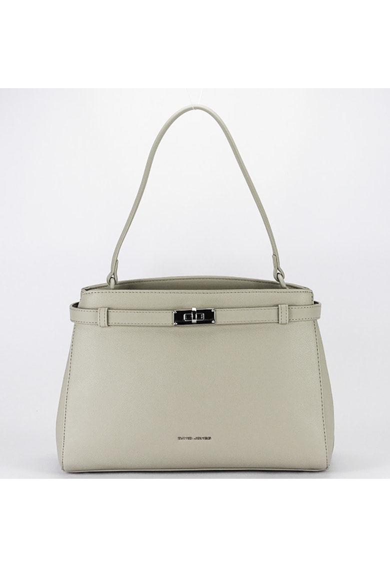 Geanta de dama CM8266 - Gri - 21x30x12 cm