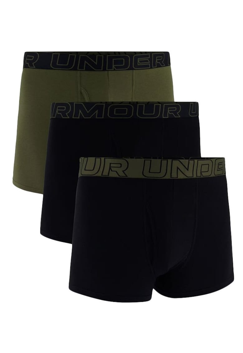 Set 3 Perechi Boxeri Performance 25UUSHJ083-968 - Barbati - Multicolor