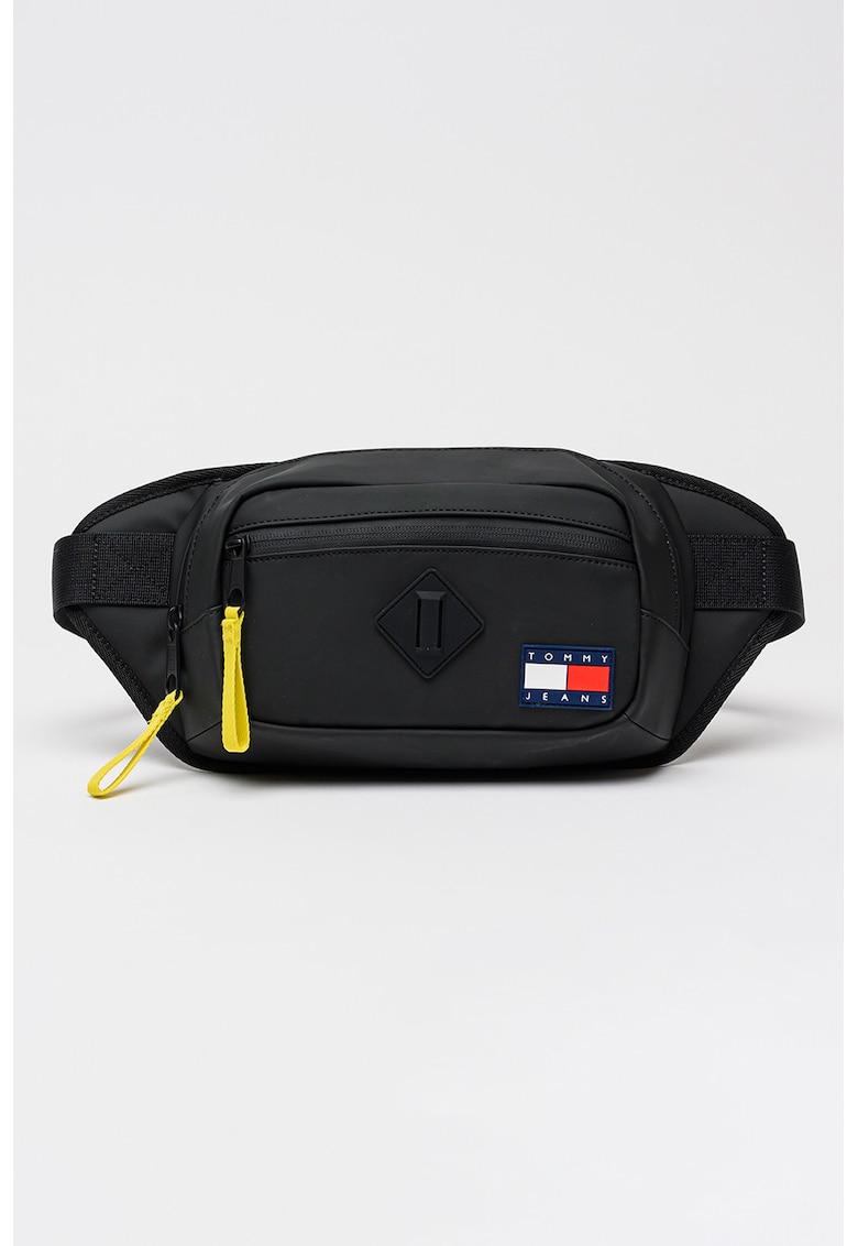 Geanta crossbody Elevated - Negru