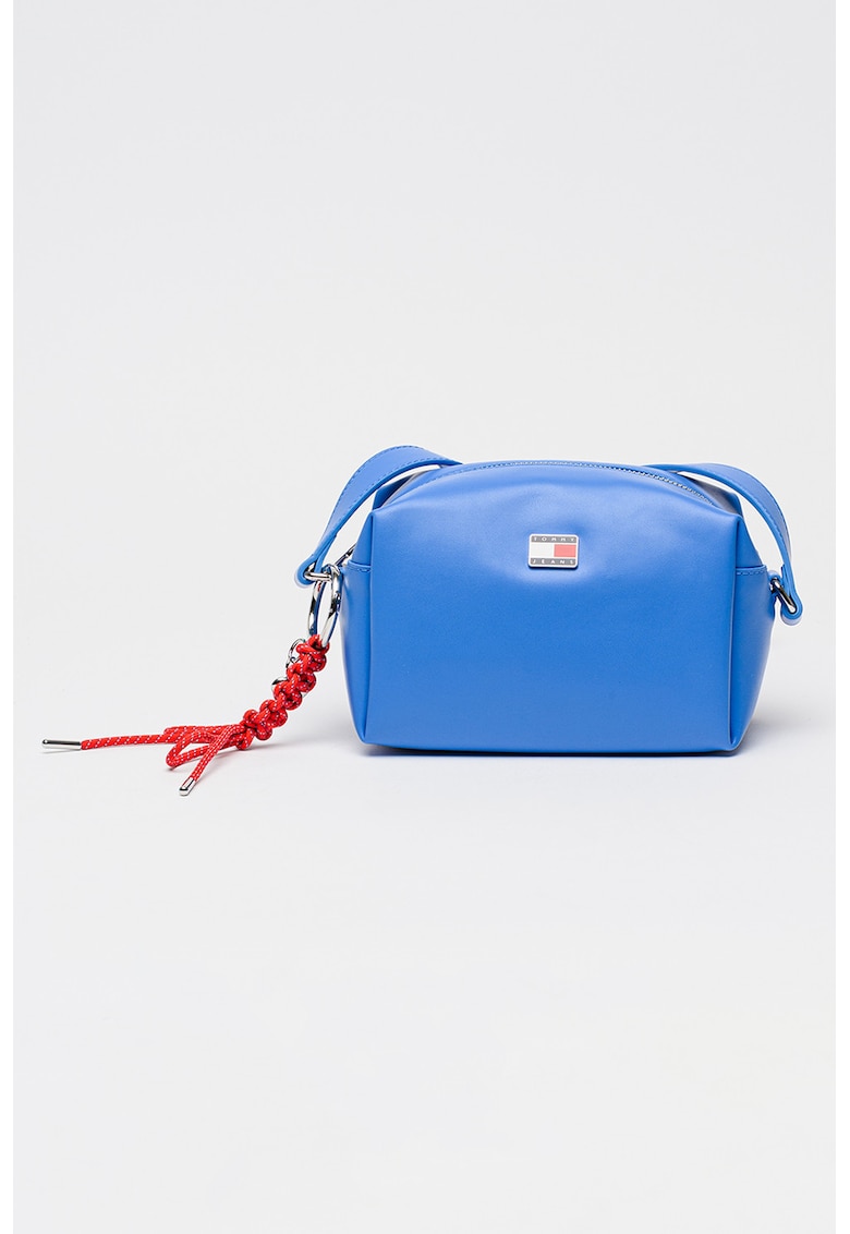 Geanta crossbody City Charm - Albastru glaciar