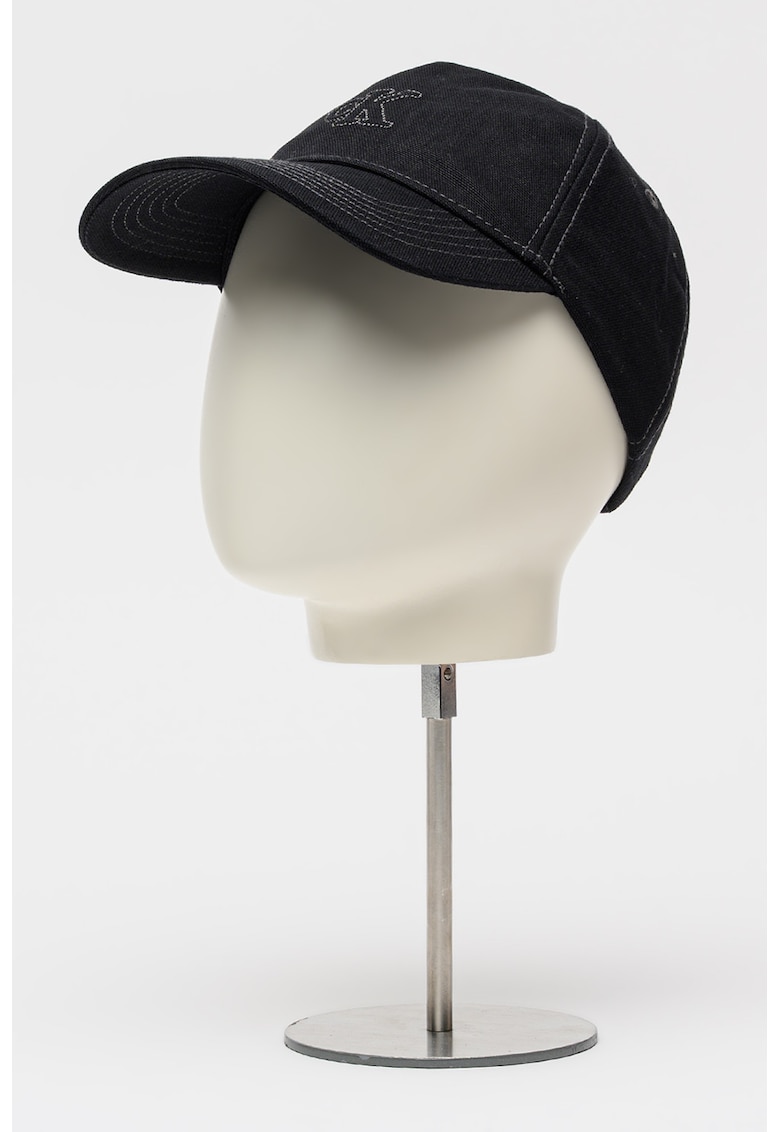 Sapca cu logo - Negru