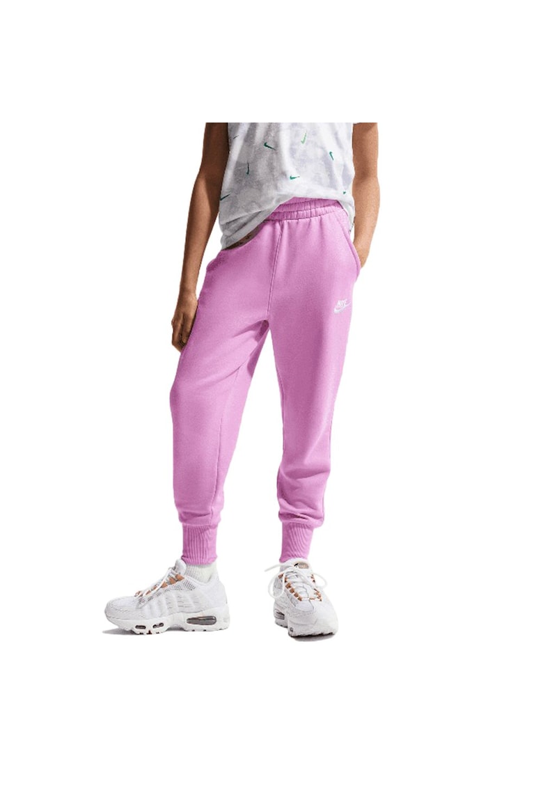 Pantaloni Sportswear Club FL JR FD2921-503 - Fete - Roz