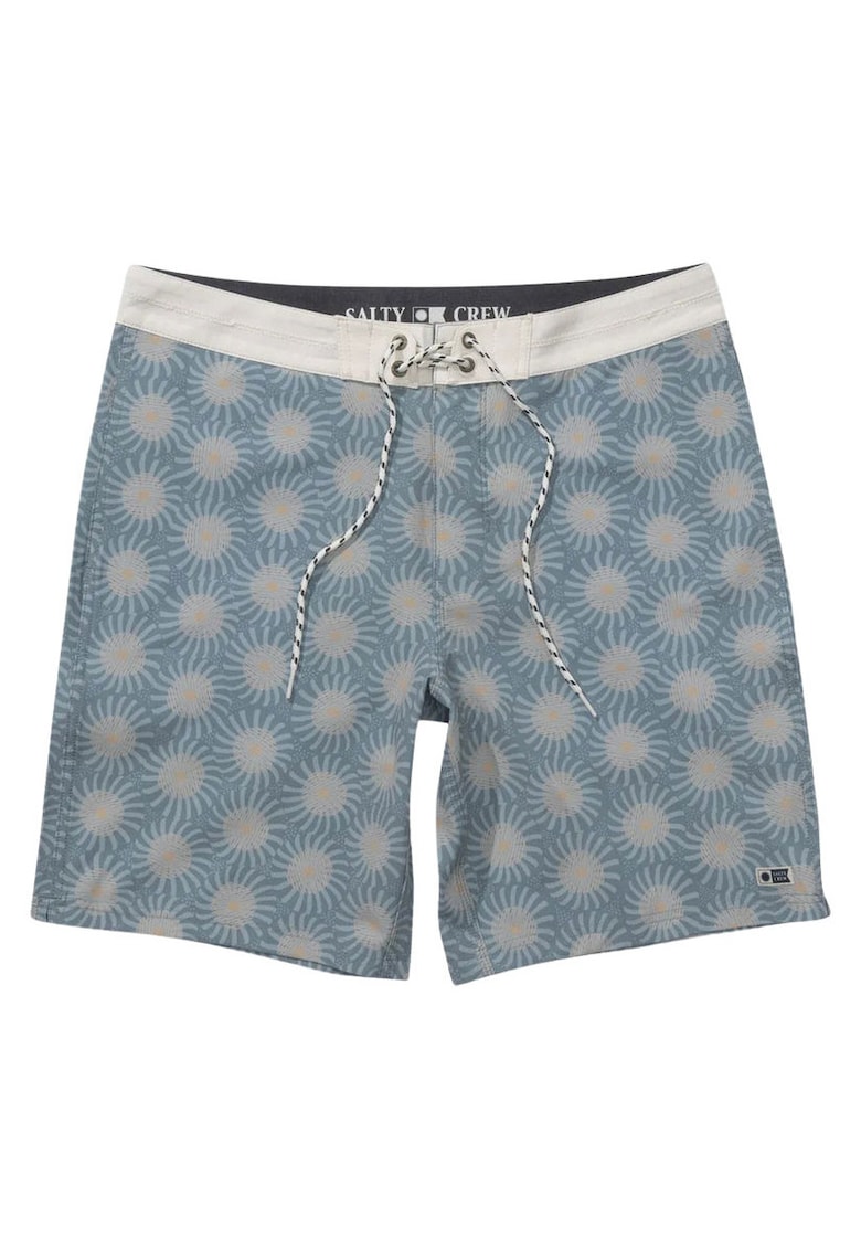 Pantaloni scurti de baie cu imprimeu Uni Farm