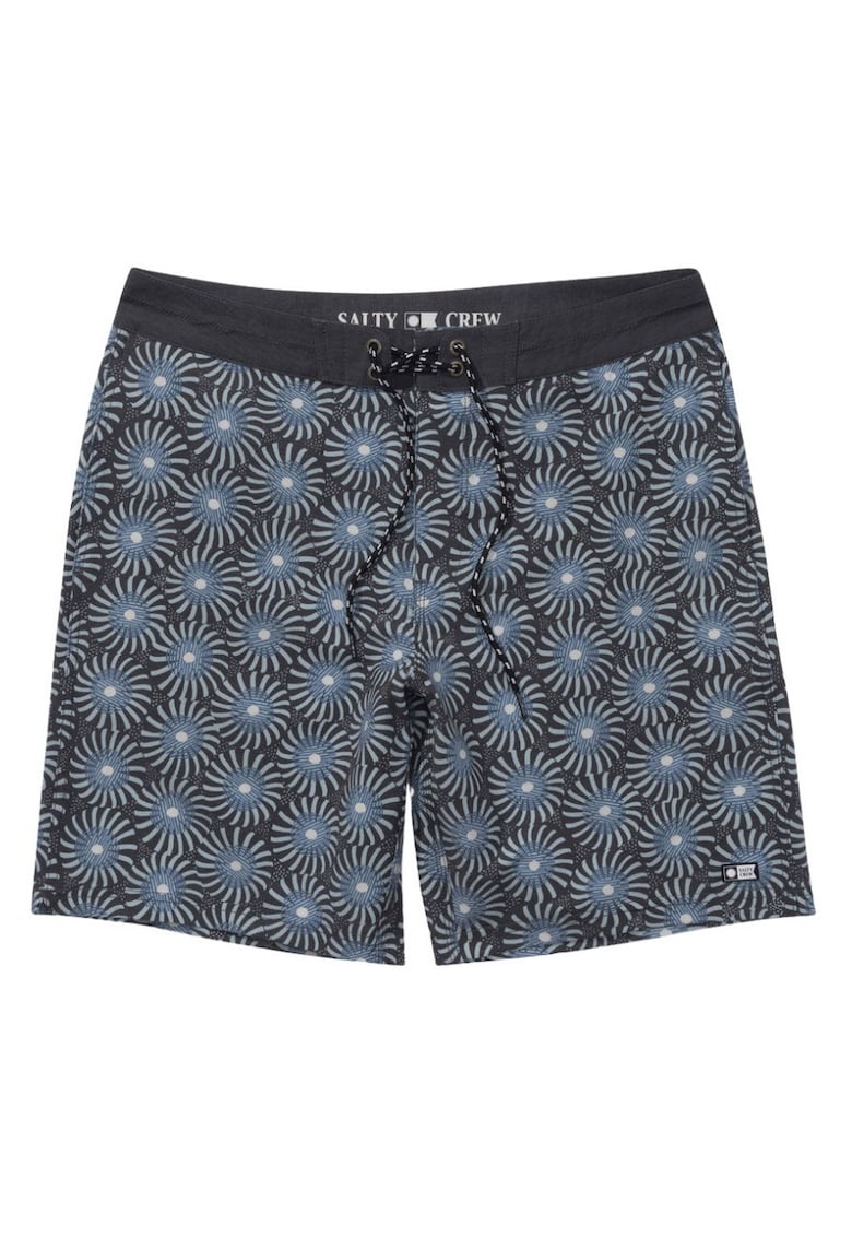Pantaloni scurti de baie cu imprimeu floral Uni Farm