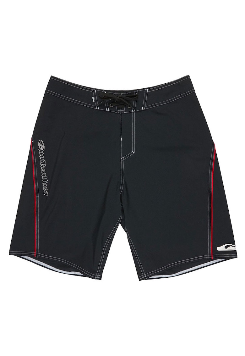 Pantaloni scurti de baie cu detaliu logo Mercury Cypher