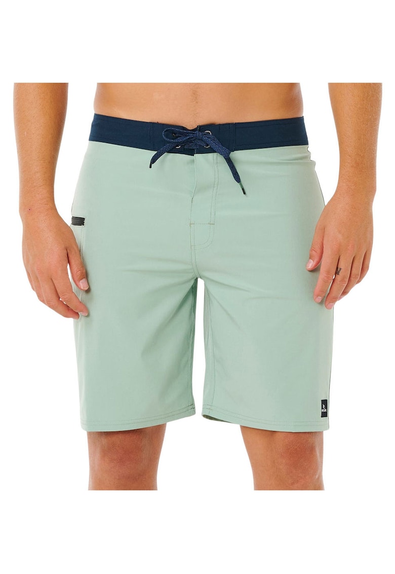 Costum de baie barbati - Mirage Core - medie - verde - poliester si elastan