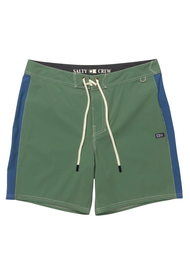 Pantaloni scurti de baie cu buzunare