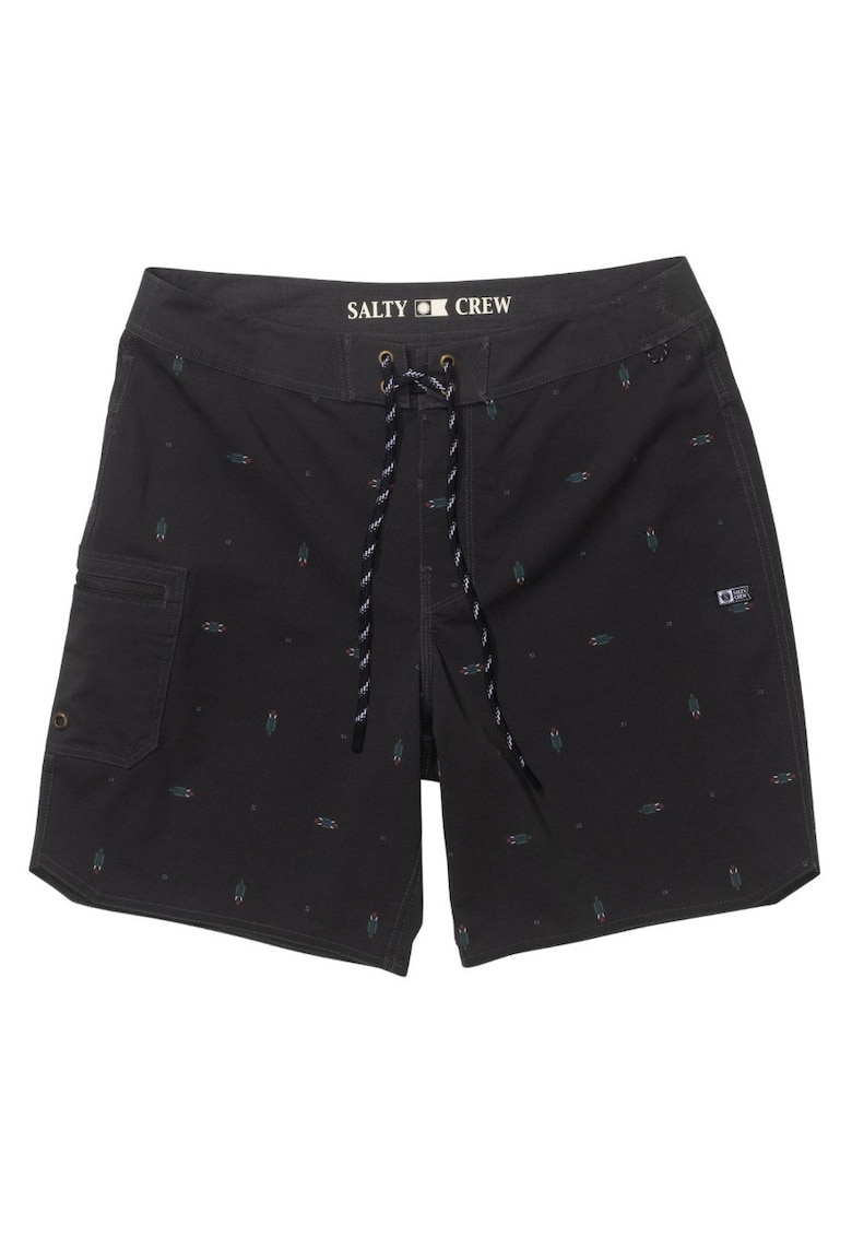 Phantom pantaloni scurti de baie cu snur