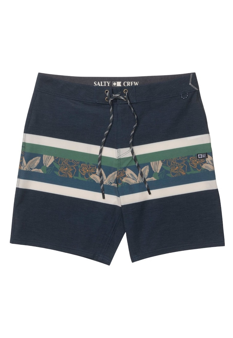 Pantaloni scurti de baie cu snur