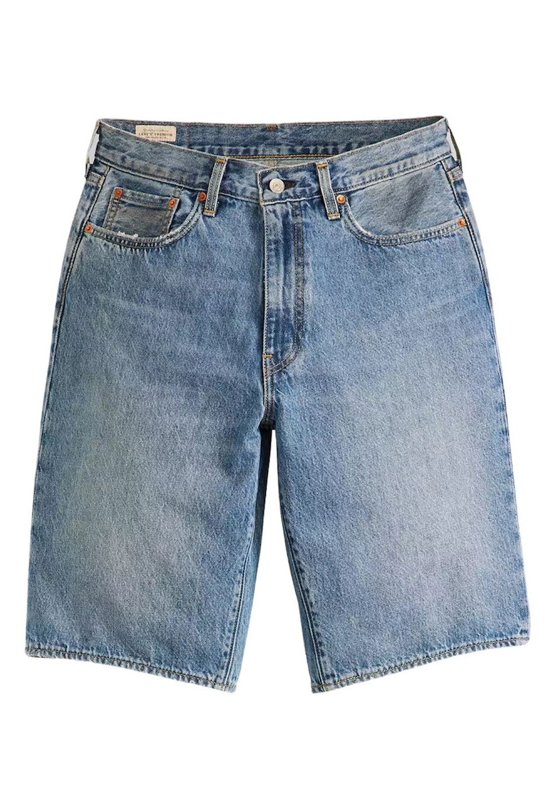 Bermude din denim cu croiala baggy 478™