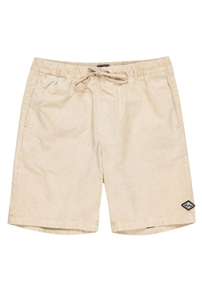Pantaloni scurti din bumbac cu snur