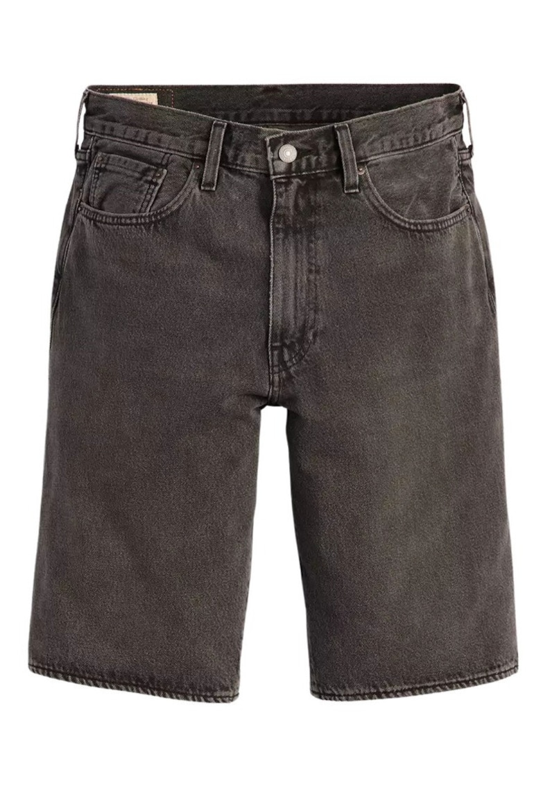 Bermude din denim baggy fit 478