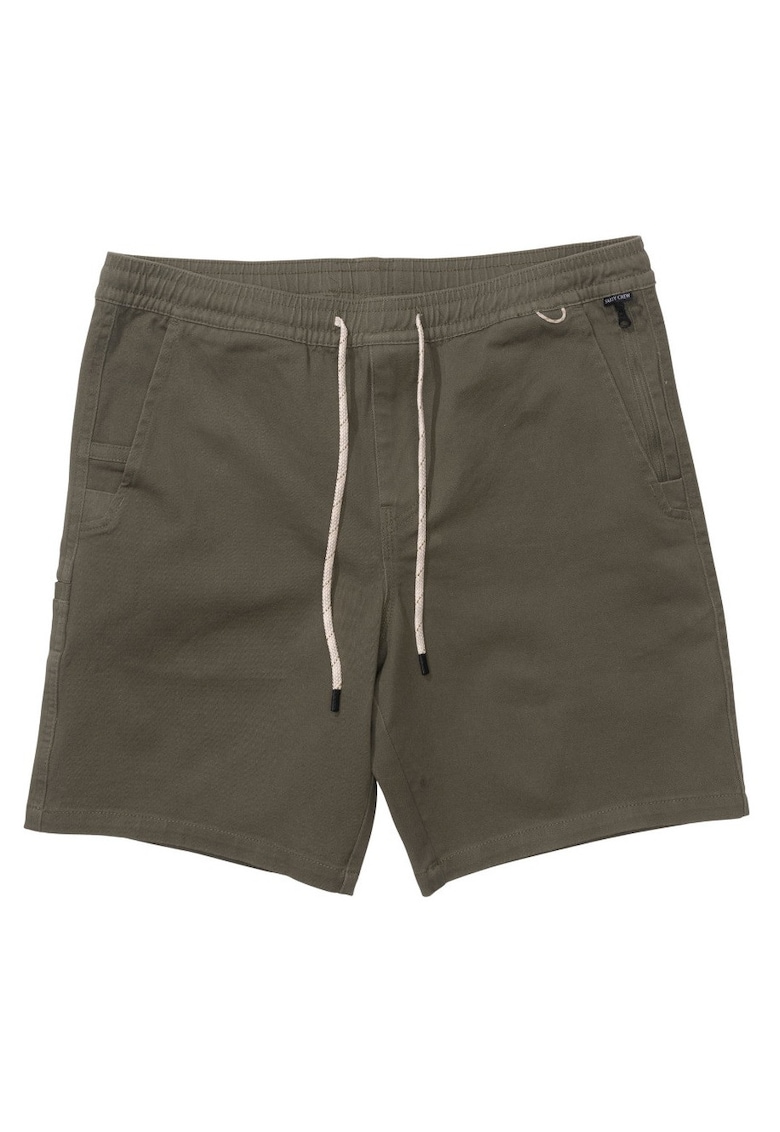 Pantaloni scurti cu talie elastica -
