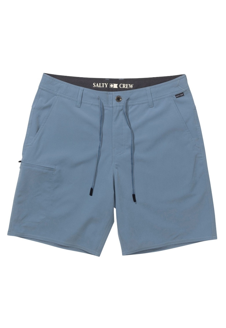 Transom pantaloni scurti cu buzunare