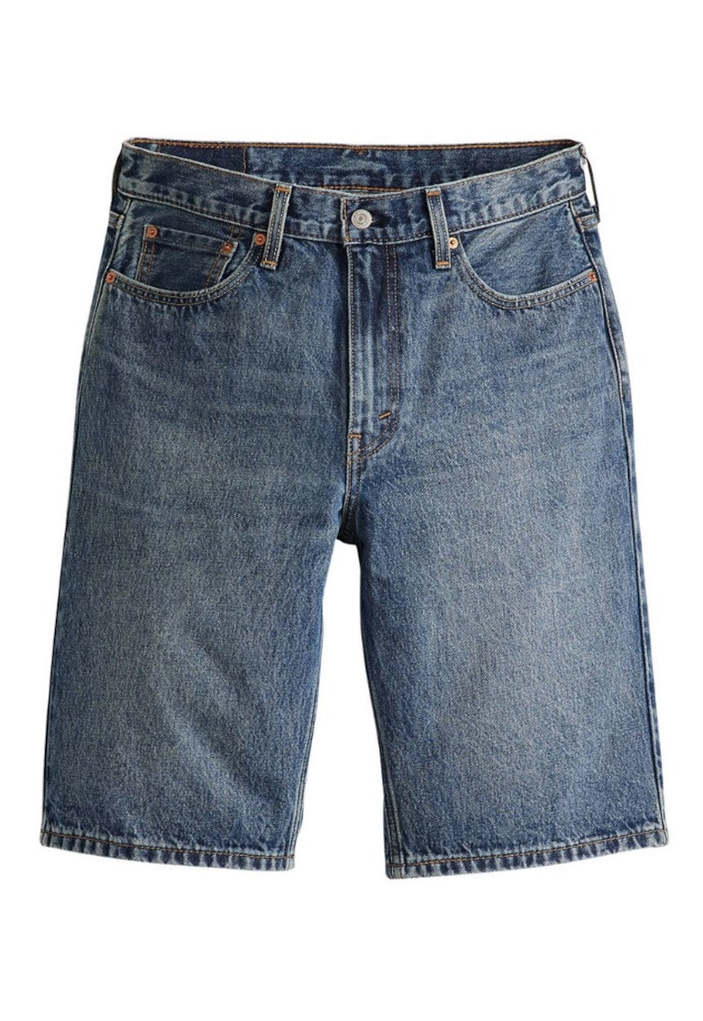 Bermude din blugi relaxed fit 469™