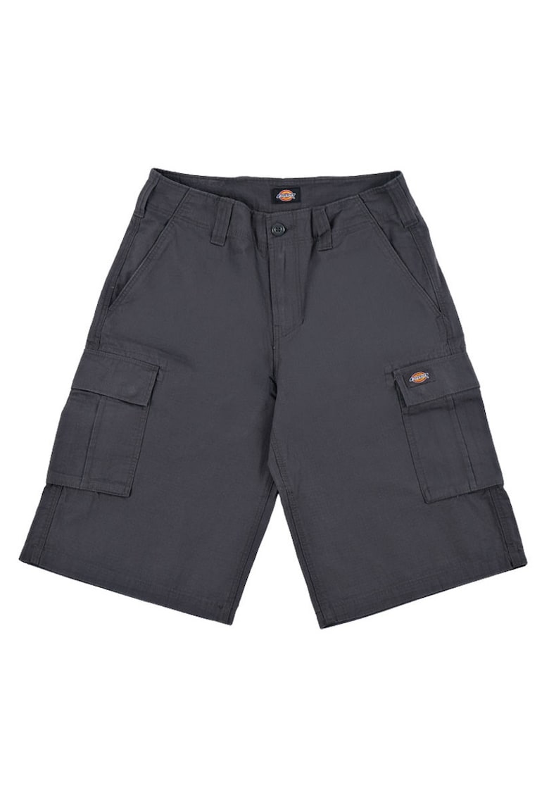 Pantaloni scurti cargo cu buzunare laterale