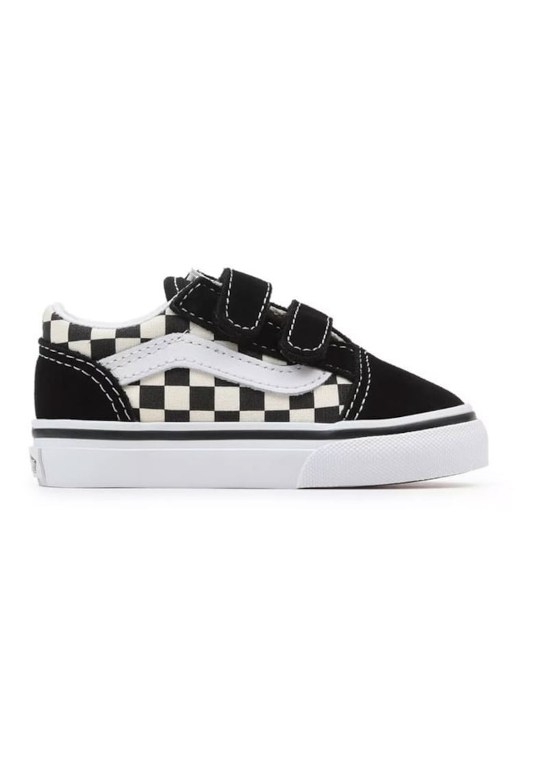 Pantofi sport cu velcro Old Skool Primary Check