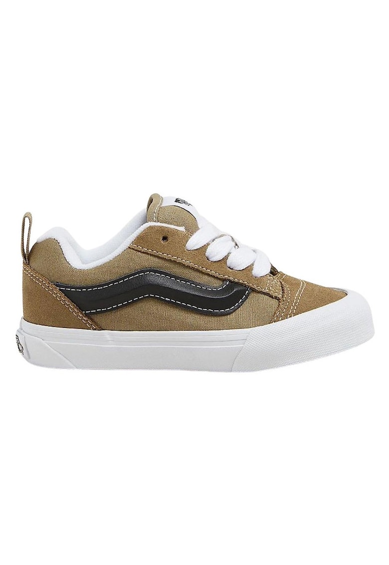 Pantofi sport din piele intoarsa