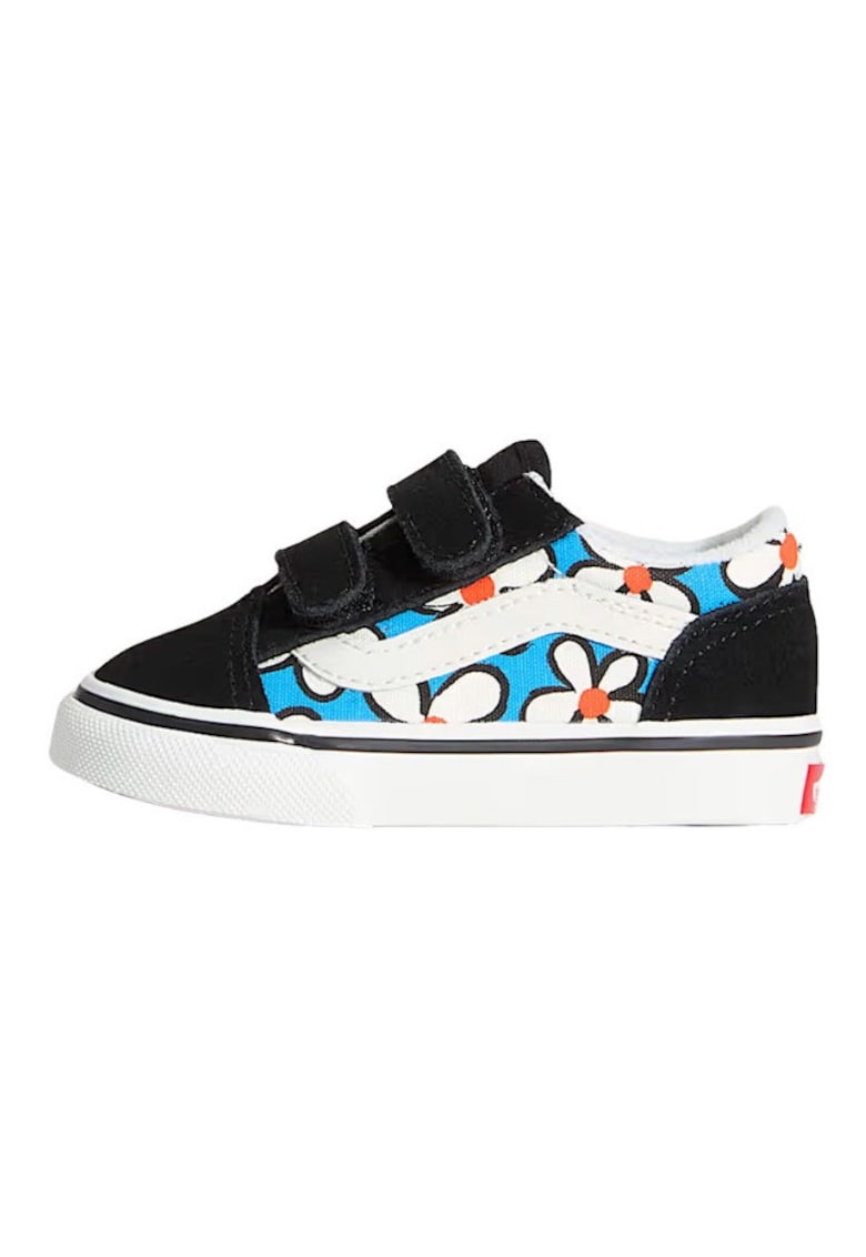 Old Skool Tenisi cu print floral.