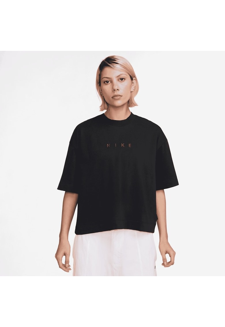 Tricou W NSW LUXE SS TEE BOXY-HV4955-010