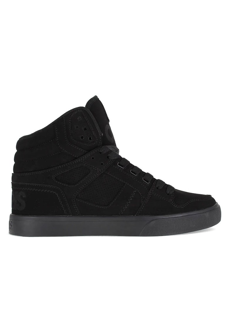Pantofi sport uni cu sireturi