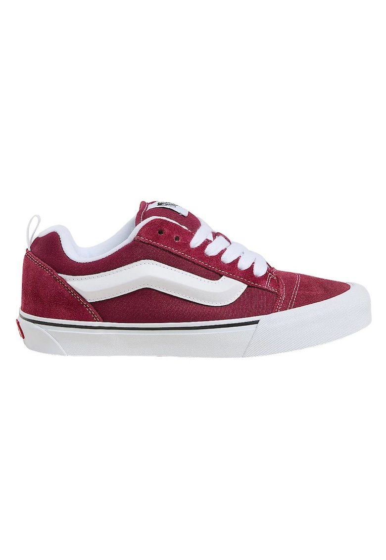Pantofi sport de piele intoarsa
