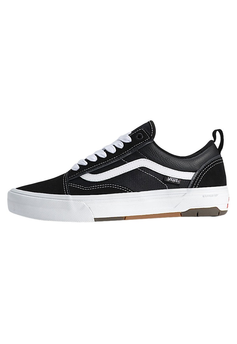 Skate Old Skool Tenisi din piele